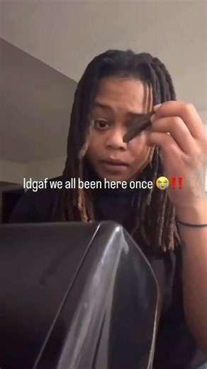 LUH A on Instagram: "Bishhh ain Neva been here🤣🤣🤣🤣 long as u got dat mf lit tho all dat matters #follow #explorepage #viral #funny #luha #jokes"