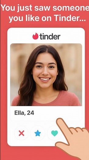 What REALLY Happens When You Swipe Right on Tinder 💘?