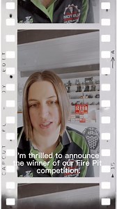 Fire Pit Winner 🏆 | Kustom Metal Works