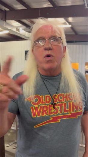 Making my return to Pure Pro Wrestling in Ridgeway, Virginia! The Mortons are in town. Catch everyone tonight! The PPW tag team championships are on the line. See you tonight, Ridgeway. 💥 🤟 | Ricky Morton