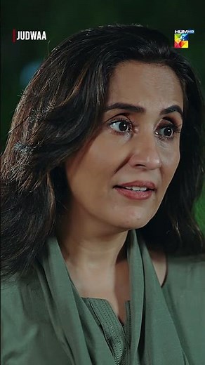 Judwaa - Best Scene - Latest Ep #ainaasif #adnanrazamir #shortsfeed #humtv