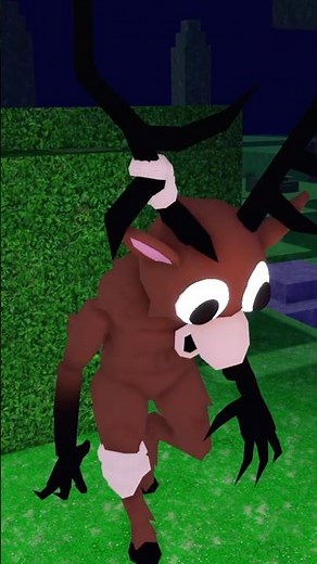 NEW CAVES CUTSCENE! 😱 Is the Deer EVIL Again?! | 99 Nights in the Forest