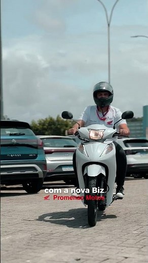 Conheça os detalhes da Biz 125 EX