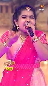 800K views · 24K reactions | Podraaa vediya.. | #Aadya | Super Singer Junior 10 #SuperSingerJunior10 #SuperSingerJunior #SSJ #SSJ10 #VijayTelevision #VijayTV | Vijay Television | Facebook