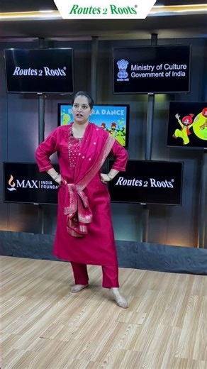 Kicking off the Bhangra Class | Guru Harshdeep Kaur