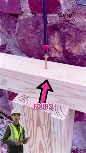 The Right Way to Start a Deck Frame