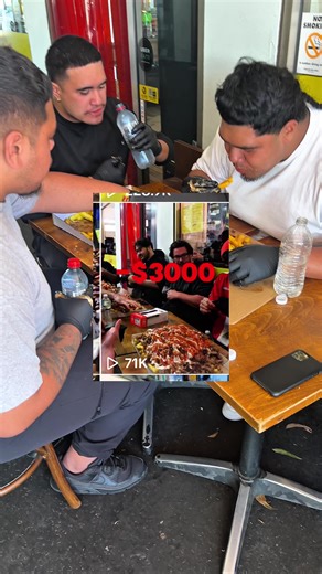 Melbourne Food Challenge: Come Thru Anytime!