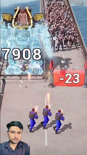 Top War Part 254 : Start Noob To Hero 💀🎯 #topwar #gaming #zerotoherogaming
