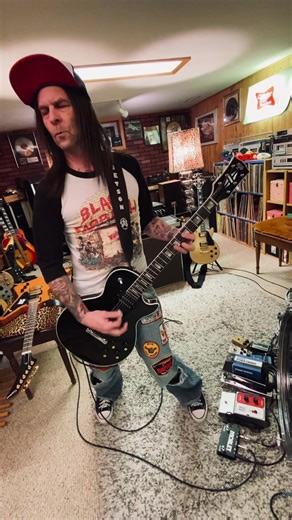 90K views · 3.3K reactions | Working out to “You’re In Love” by RATT from their album Invasion of Your Privacy, 1985. | Johnny Jetson | Facebook