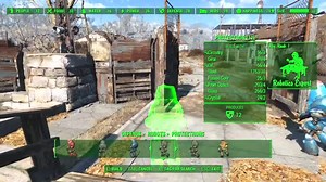 FALLOUT 4 Mod Vault 6 - Robot Home Defence