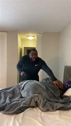 I had to do the wedgy prank on my wife 🤣 #shorts ￼