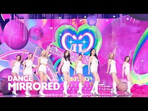 Girls' Generation (SNSD) - 'FOREVER 1' Dance Mirrored