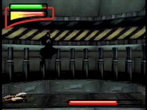 X-Men Origins: Wolverine DS