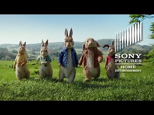 PETER RABBIT: Now on Digital & on Blu-ray and DVD Combo Pack May 1!
