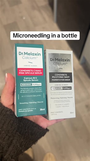 Microneedling in a Bottle: Revolutionize Your Skincare