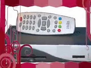 Dreambox dm500 digital satellite tv receiver preview