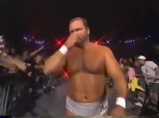 You just never know who will be selected as your partner in The Lethal Lottery…it might just be one of the all time greats. Hear more about Slamboree 1996 on the new episode of #ARN, available now on your podcast app and at FourHorsemenNetwork.com | The Arn Show