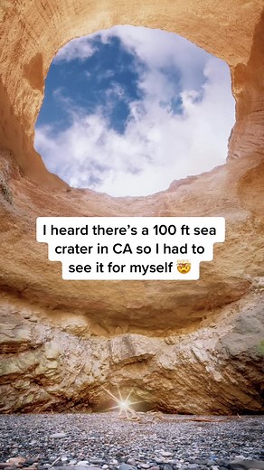 Exploring the Stunning and Treacherous Sea Crater in Point Reyes, California