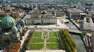 Berlin Cathedral: Drone tour of Germany's grand church