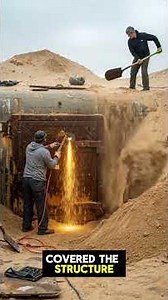 What’s Inside This Alien Crash Bunker?