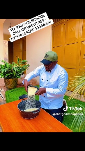 Discover Rice Luwombo Recipe by Chef Godwin Uganda