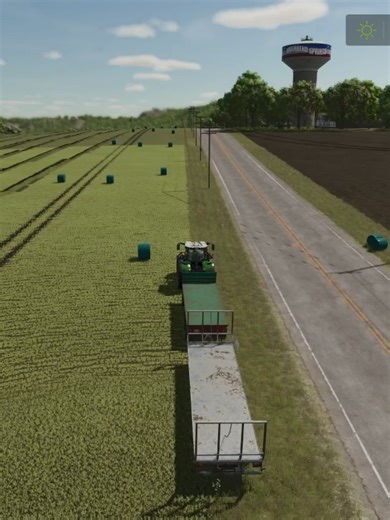 Landwirtschaftssimulator: Silageballen effektiv sammeln
