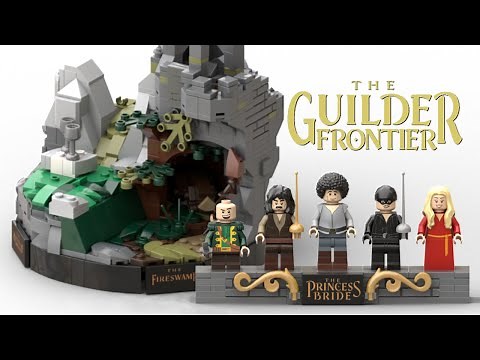 The Princess Bride in LEGO | Ideas Spotlight