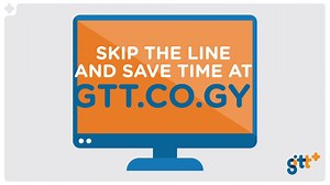 Avoid the long lines in store – chat with us online for all your support and needs. #GTT #DoMore #MoreOptionsOnline | One Communications