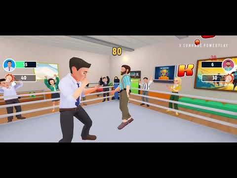 The Office: Prankster Simulator New Android Mobile Gameplay Video ‪@VSunharePowerPlay‬