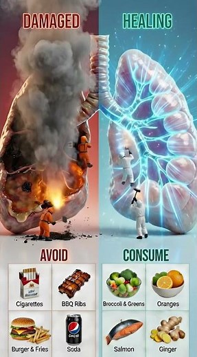 SAVE YOUR LUNGS BEFORE IT'S TOO LATE!