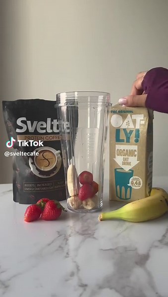 Unique Protein Ice Coffee Blend for Svelte Lovers