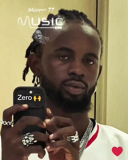 Black Sheriff: Tear Them Down Into Pieces Performance