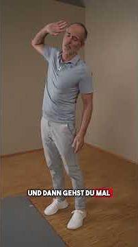 Jeden Morgen Dehnen: Mach diese Übungen!