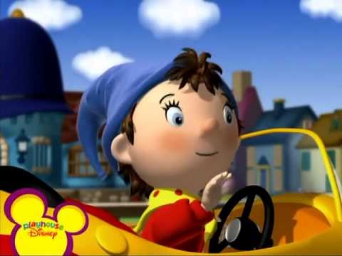 Ya Llega Noddy ~ Capítulo 26 "Noddy Pierde Su Cascabel"
