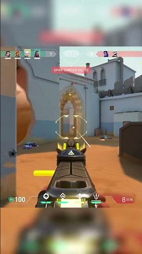 Best prime vandal variant?