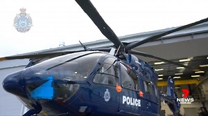 5.3K views · 60 reactions | The world’s most advanced policing helicopter is now patrolling our city’s skies. #7NEWS | 7NEWS Perth | Facebook