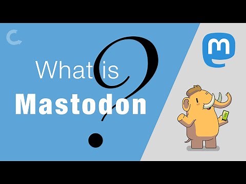 What Mastodon truly is and why it is a better social network
