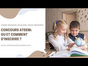 PRÉSENTATION CONCOURS ATSEM 2022