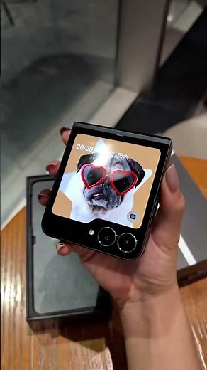 Samsung Galaxy Z Flip 7 FE 📦 Unboxing & First Look | Best Affordable Flip? 😱