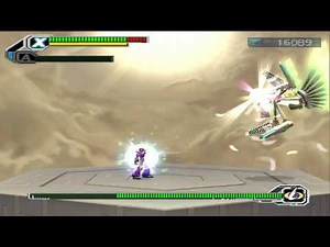 Megaman X8 Full Final Stage & Ending [Hard Mode] [1080p HD]