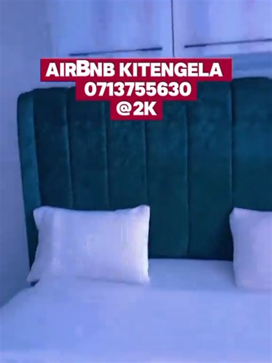 Discover the Best Airbnb in Kitengela