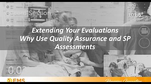 2021-05-05 Extending your Evaluations_Why Use Quality Assurance and SP Assessments