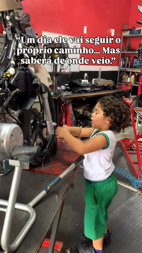 Daniel Saraiva | Pai & Filho | Instagram