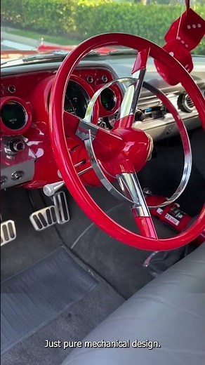 What's Inside 1957 Chevrolet?