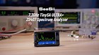 4inch 32GB TinySA Ultra  ZS407 7.3GHz Spectrum Analyzer & RF Signal Generator  | eBay UK