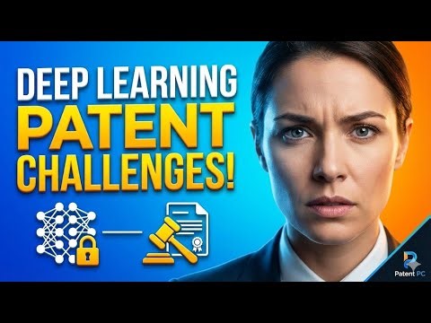 Legal Challenges in Patenting Deep Learning Models