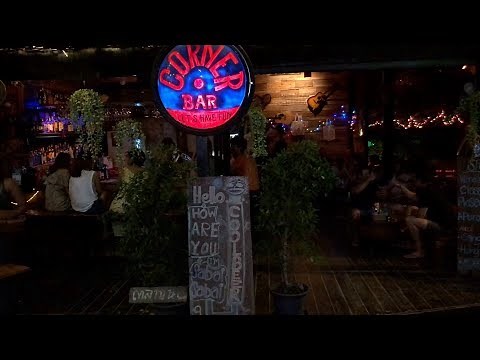 Koh Lipe Nightlife on Walking Street