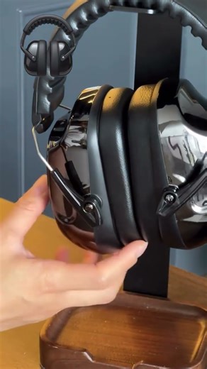 ProCase Noise Reduction Ear Muffs, NRR 28dB Noise Cancelling Headphones - METALLIC Color!🌈#earmuffs