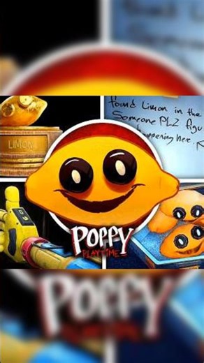 🔥Poppy Playtime Chapter 1-5 All LEMON TROPHY - Poppy Playtime Chapter 5