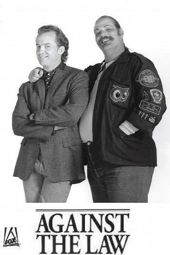 Against the Law (1990-1991) - TV Show